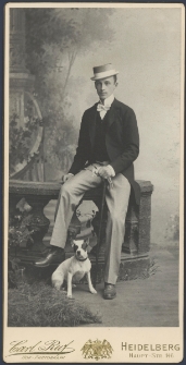 Adam Zamoyski (1872-1933) syn Stefana i Zofii z Potockich