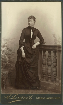 Karolina de Bourbon Andrzejowa Zamoyska (1856-1941)