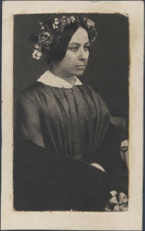 Zofia z Zamoyskich Franciszkowa Żółtowska (1825–1853)