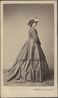 Jadwiga z Zamoyskich Ludwikowa Wodzicka (1844&ndash;1895)