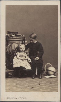 Władysław (1853&ndash;1924) i Maria (1860&ndash;1937) Zamoyscy