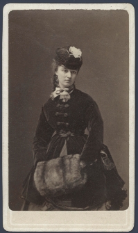 Zofia z Potockich Stefanowa Zamoyska (1851&ndash;1927)