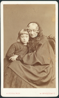 Celestyna Gryzelda z Zamoyskich Tytusowa Działyńska (1804&ndash;1883), Jan Nepomucen Potocki (1867&ndash;1943)