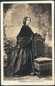 Maria z Działyńskich Zygmuntowa Grudzińska (1832–1911)